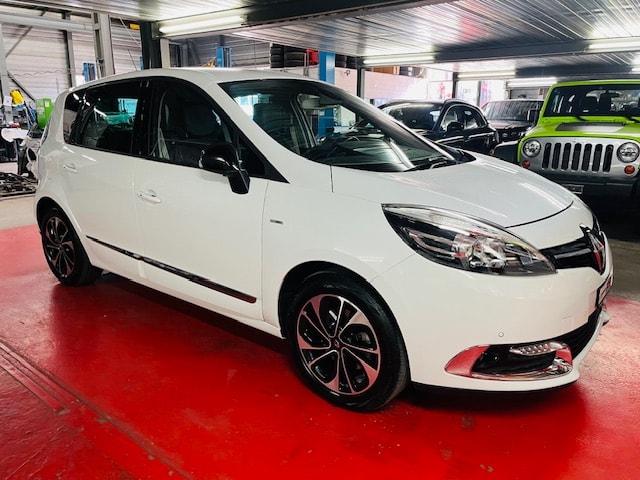 RENAULT Scénic 1.2 16V Turbo Bose-image-1