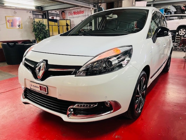 RENAULT Scénic 1.2 16V Turbo Bose-image-0