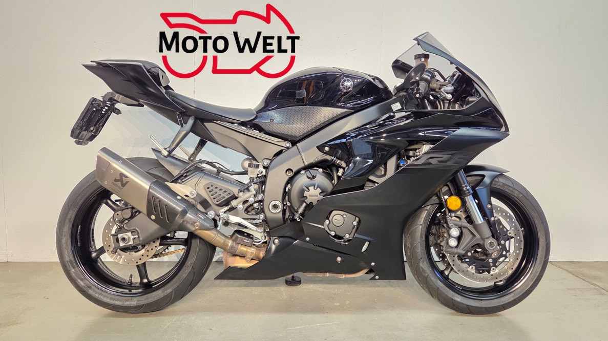 YAMAHA YZF-R6