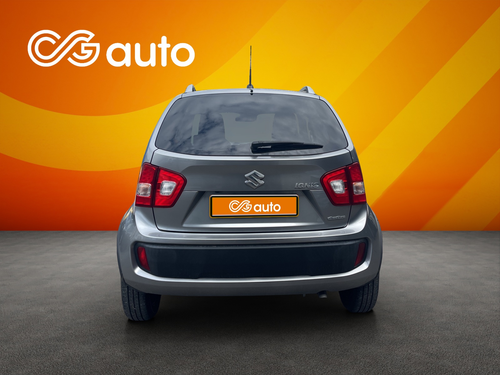 SUZUKI Ignis 1.2i Compact Top 4x4-image-7