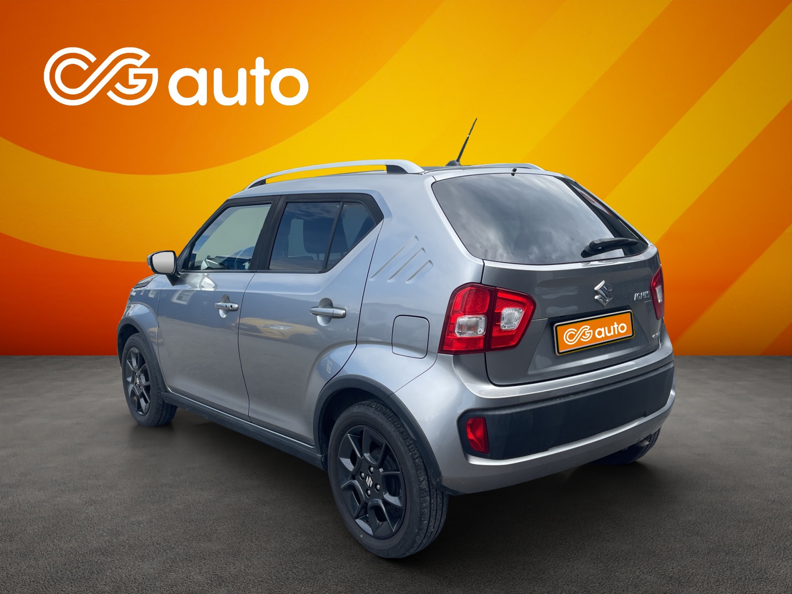 SUZUKI Ignis 1.2i Compact Top 4x4-image-5