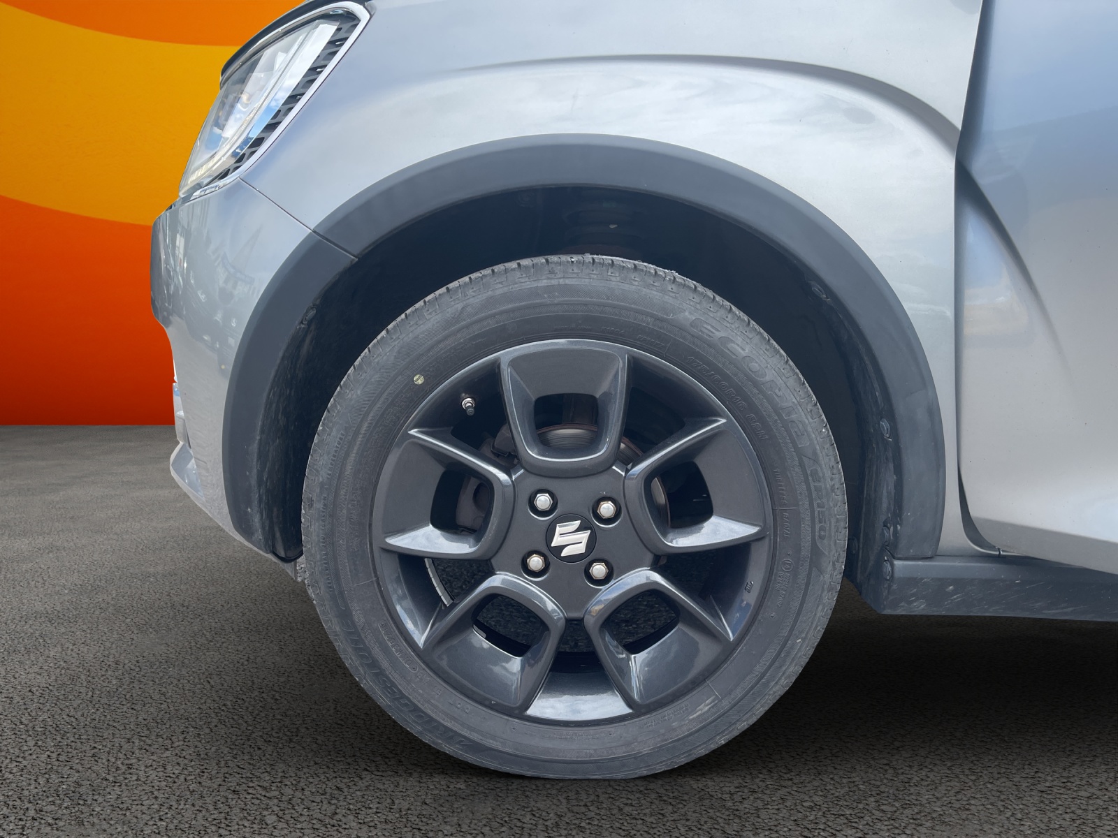 SUZUKI Ignis 1.2i Compact Top 4x4-image-12