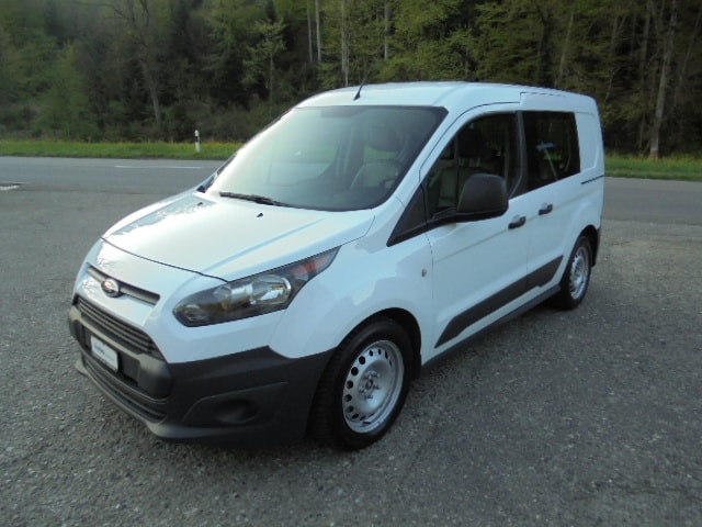 FORD Transit Connect Van T220 DCIV 1.5 TDCi Ambiente-image-0