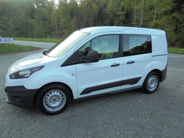 FORD Transit Connect Van T220 DCIV 1.5 TDCi Ambiente-image-2