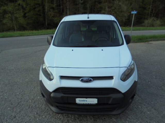 FORD Transit Connect Van T220 DCIV 1.5 TDCi Ambiente-image-1