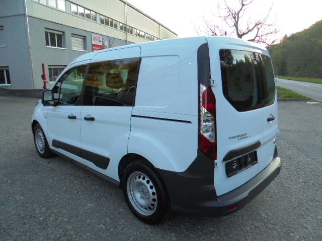 FORD Transit Connect Van T220 DCIV 1.5 TDCi Ambiente-image-5