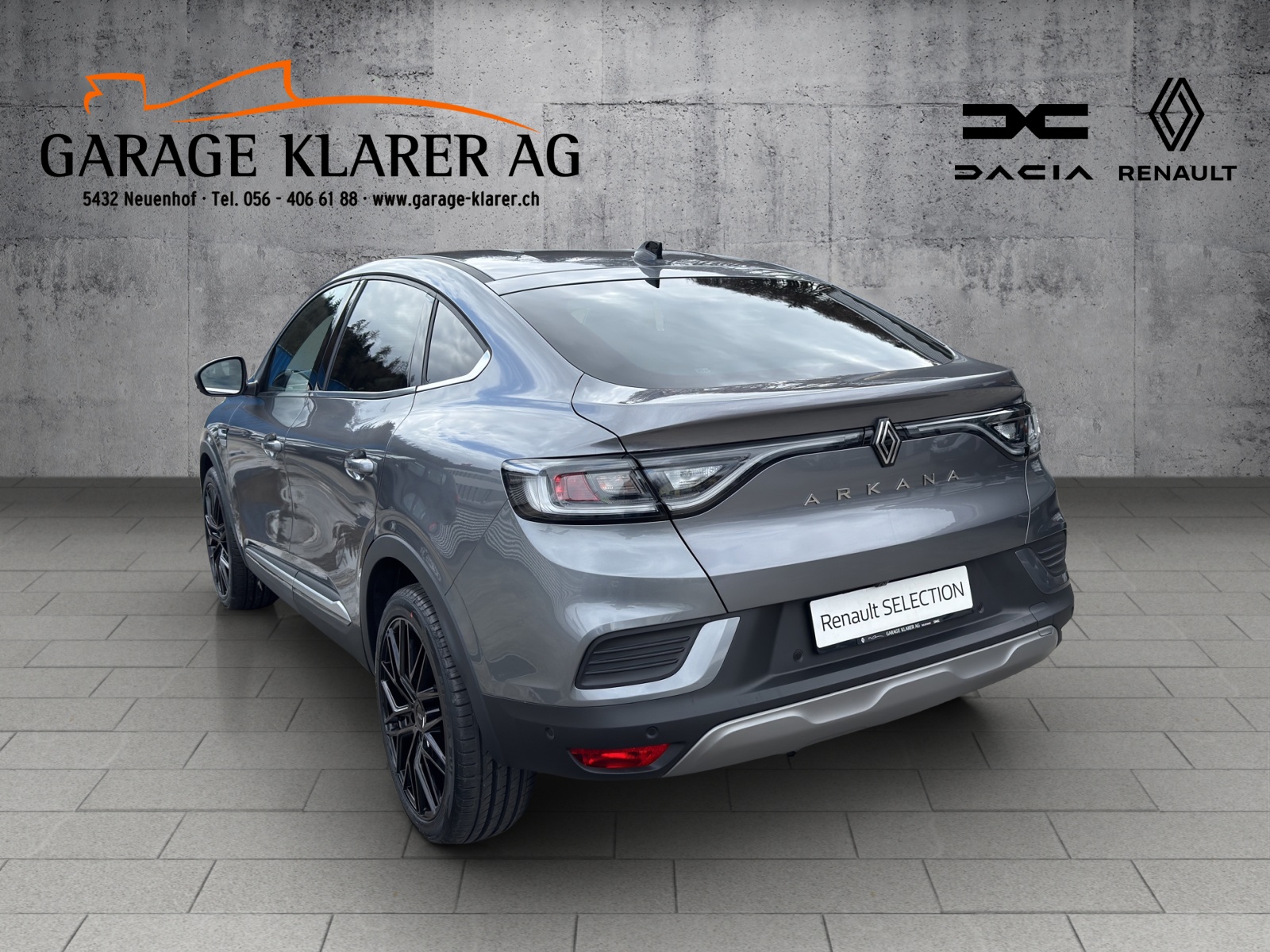 RENAULT Arkana 1.3 TCe Techno EDC-image-23