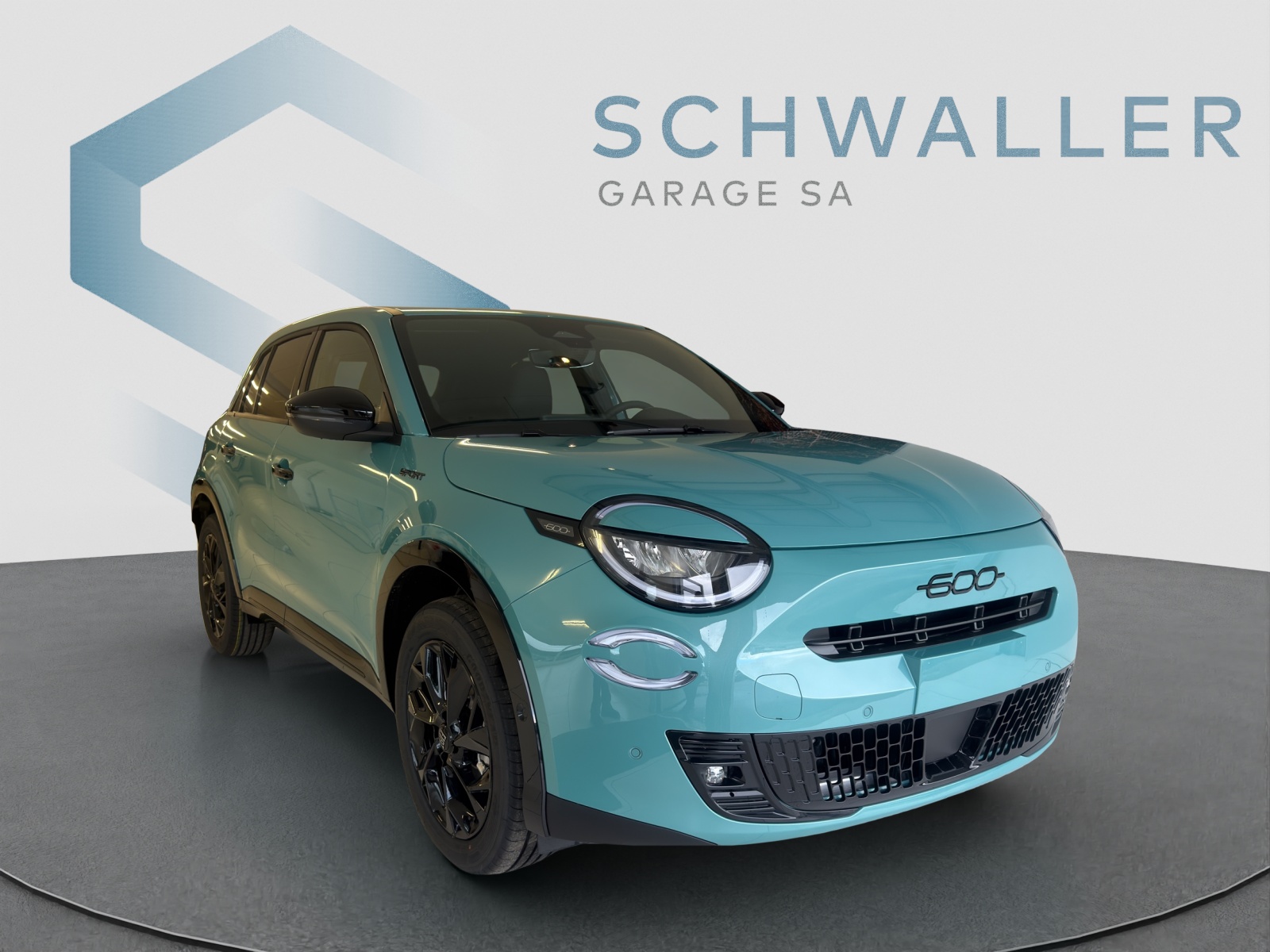 FIAT 600 1.2 Hybrid 145 Spor-image-0
