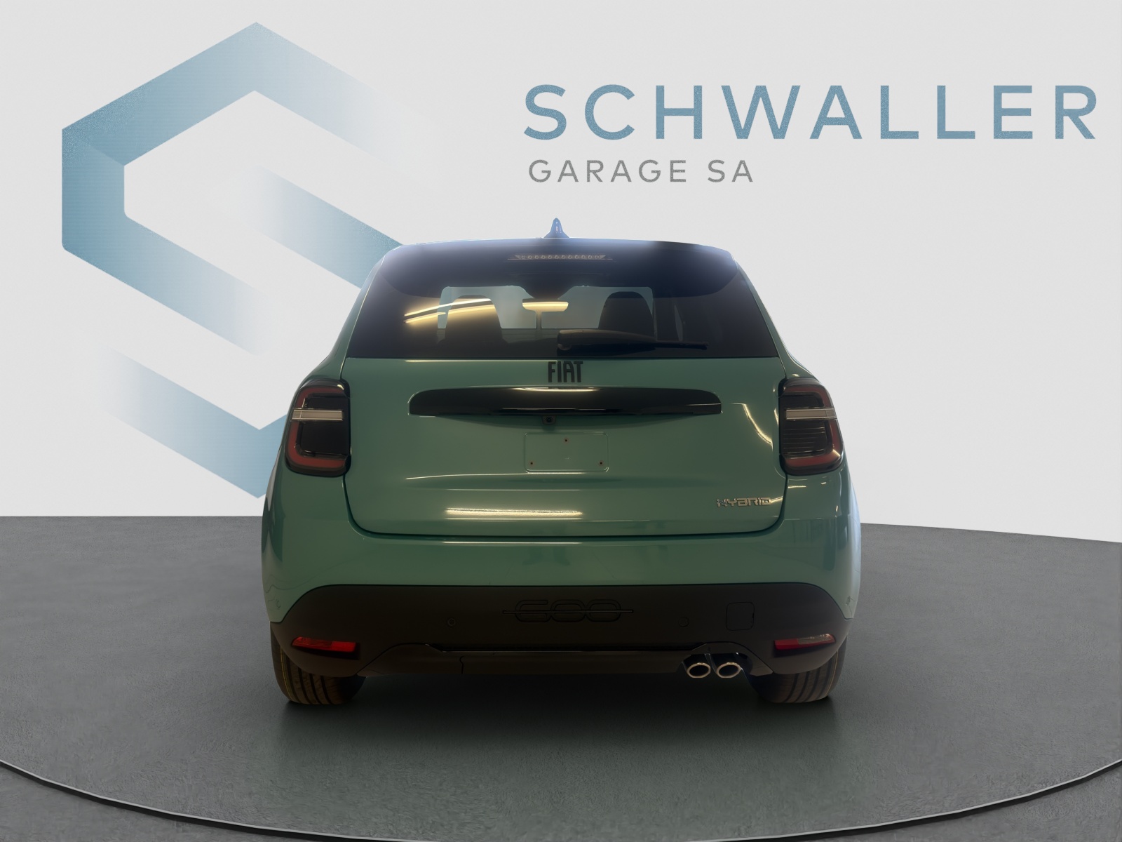 FIAT 600 1.2 Hybrid 145 Spor-image-4