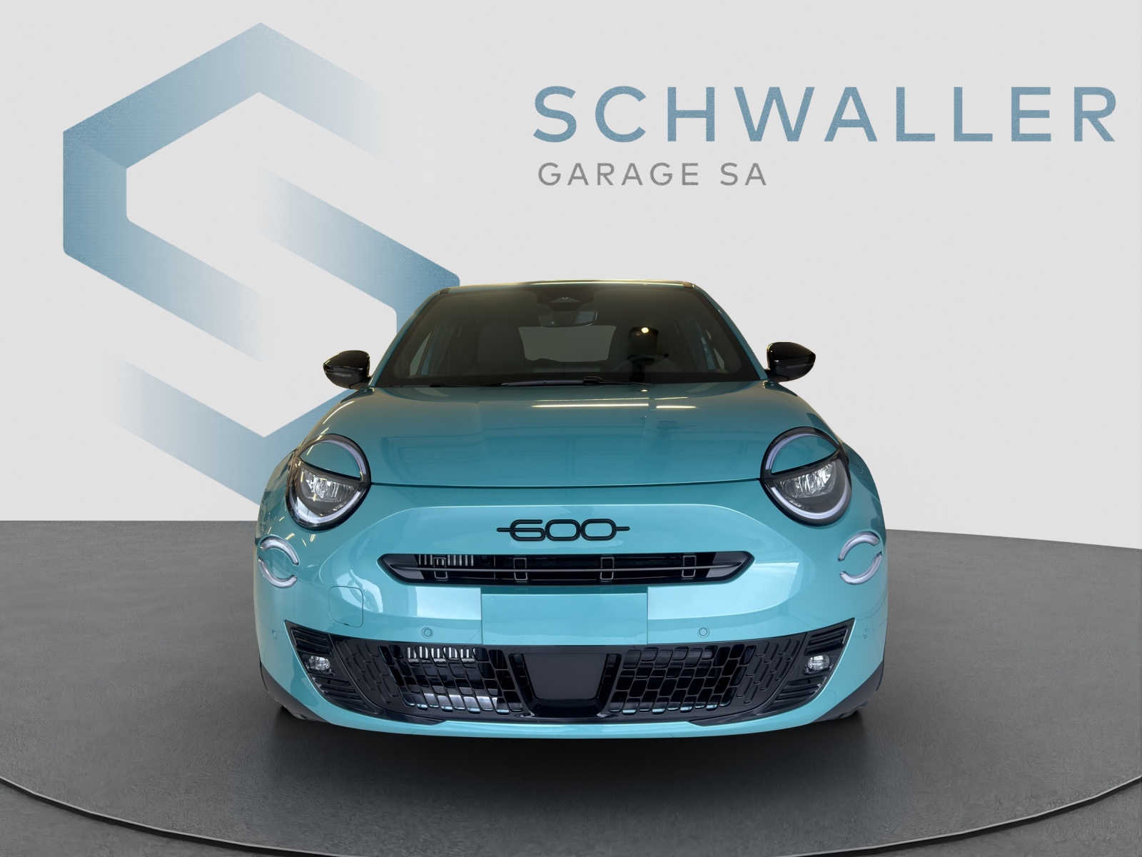 FIAT 600 1.2 Hybrid 145 Spor-image-1