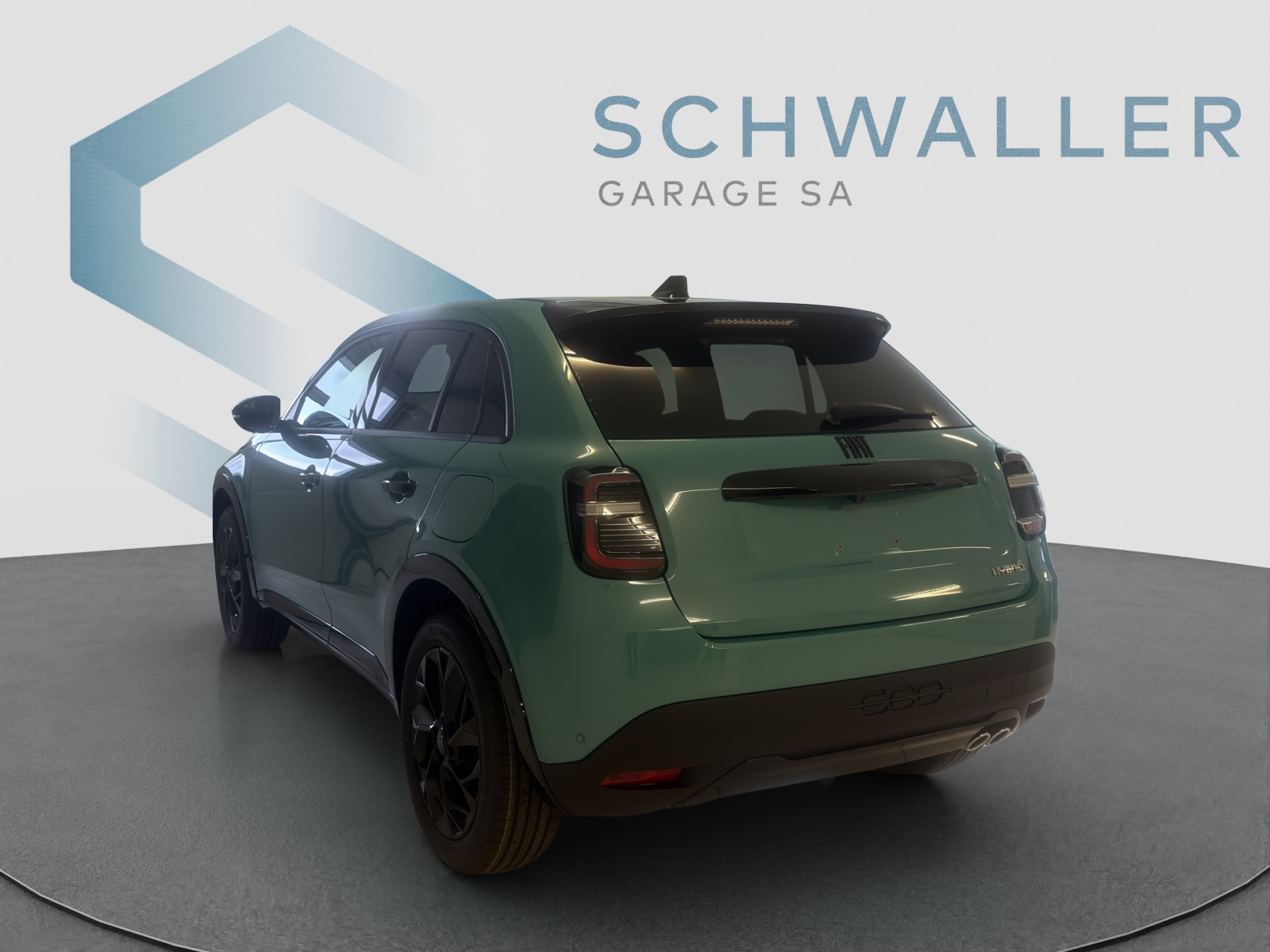 FIAT 600 1.2 Hybrid 145 Spor-image-5