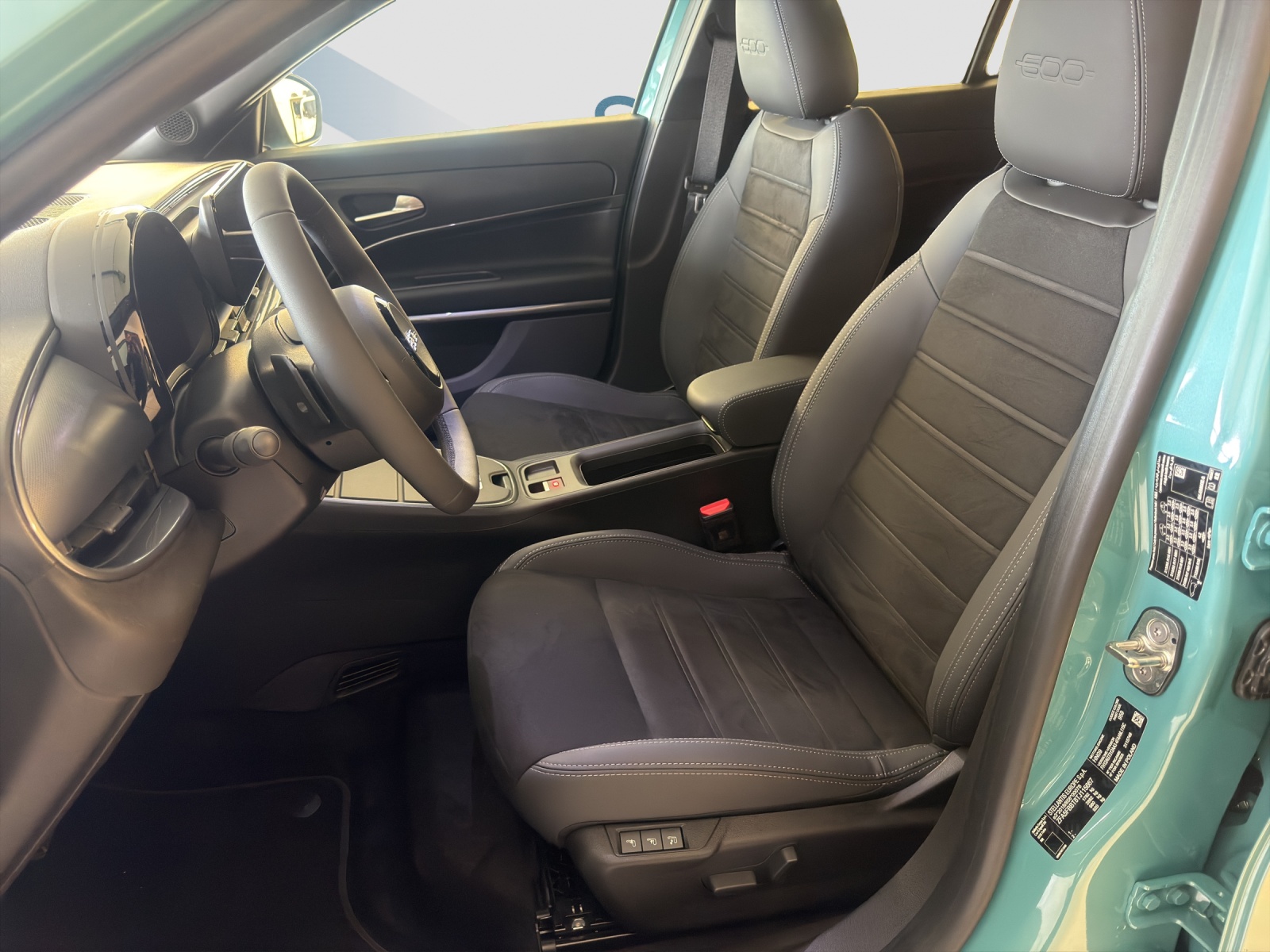 FIAT 600 1.2 Hybrid 145 Spor-image-8
