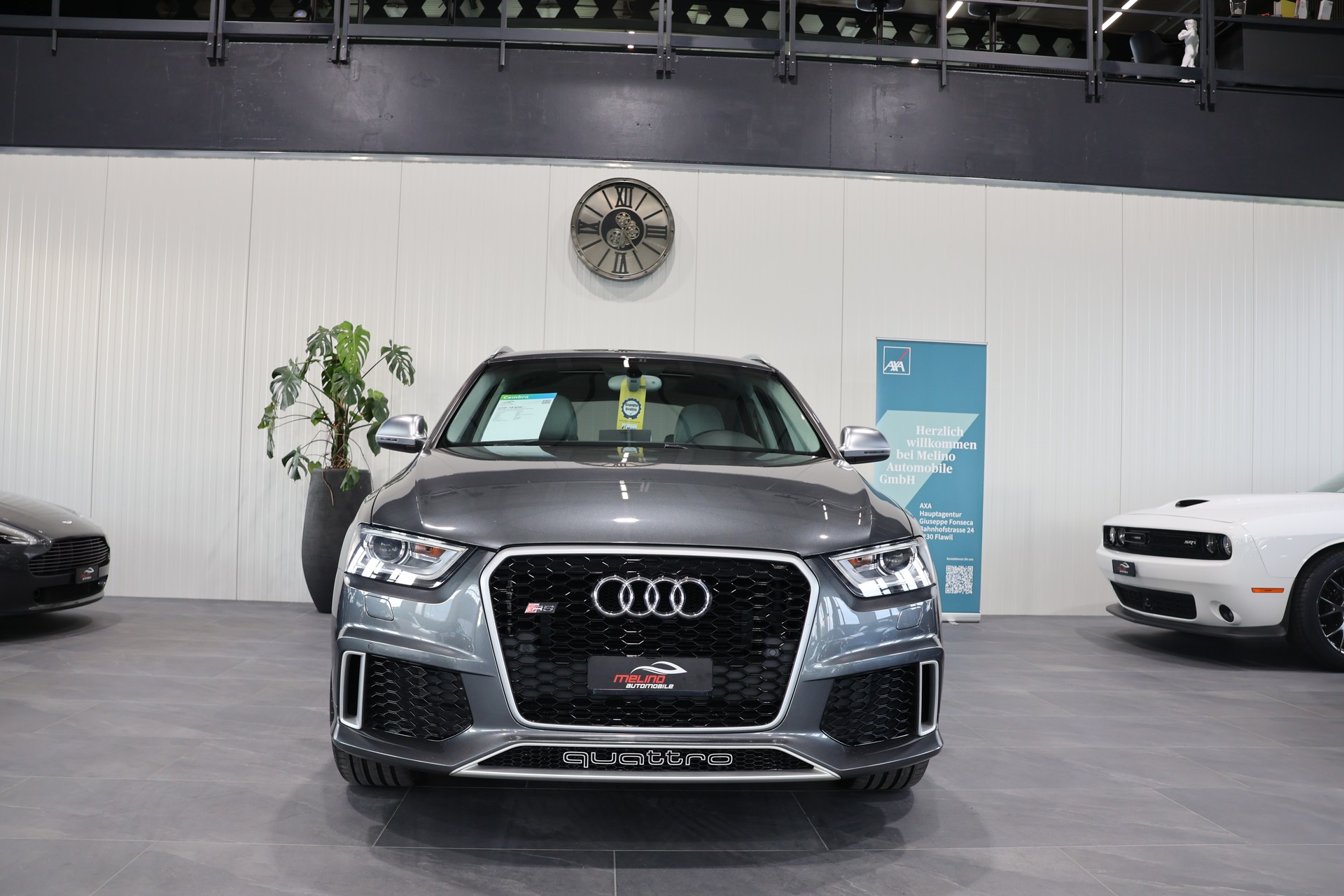 AUDI RS Q3 2.5 TFSI quattro S-tronic-image-3