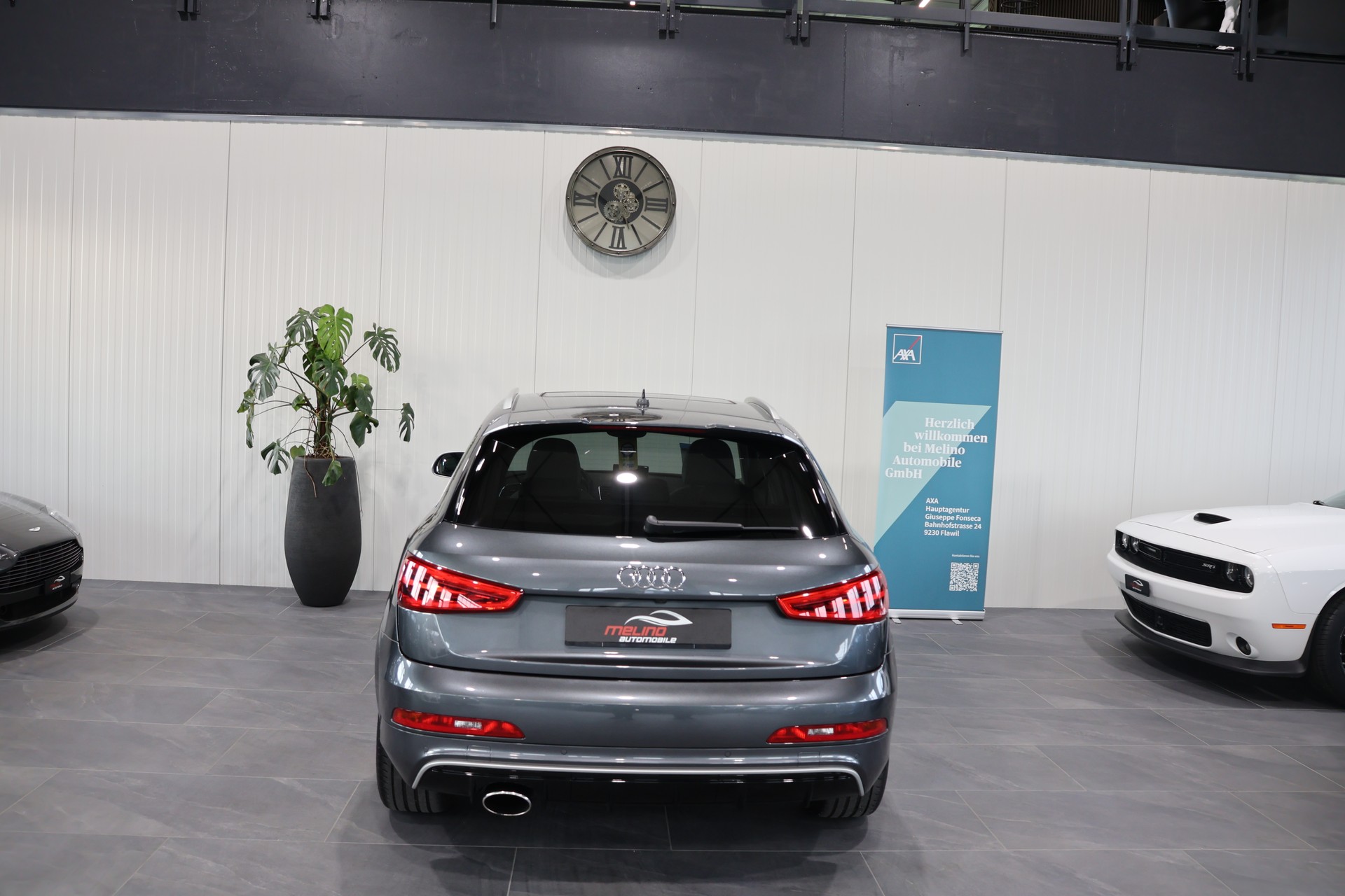 AUDI RS Q3 2.5 TFSI quattro S-tronic-image-8