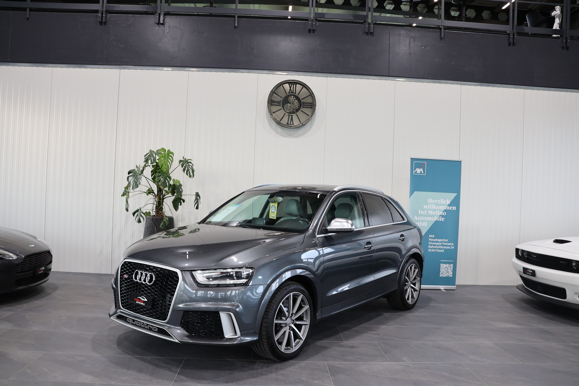 AUDI RS Q3 2.5 TFSI quattro S-tronic-image-0