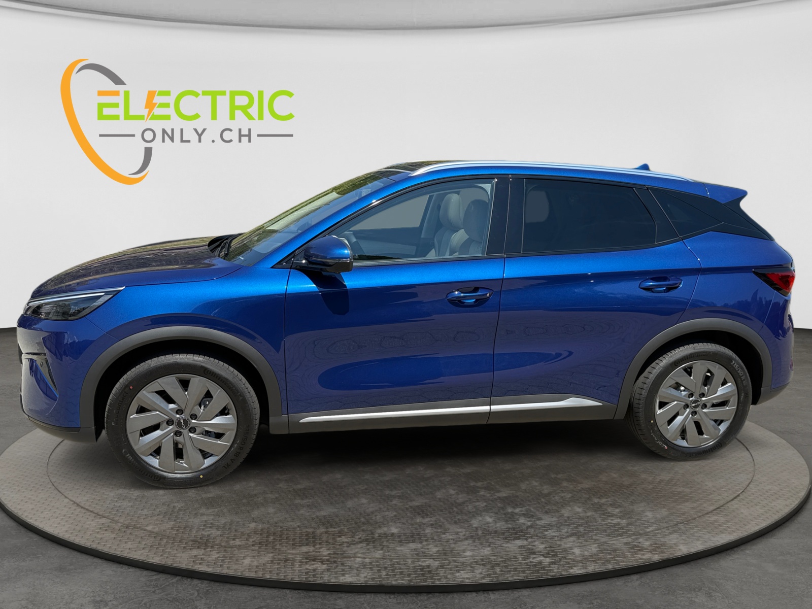 BYD Atto 3 Evo Design 74.8kWh-image-1