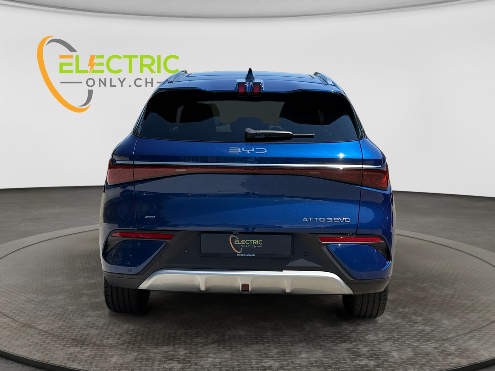 BYD Atto 3 Evo Design 74.8kWh-image-3