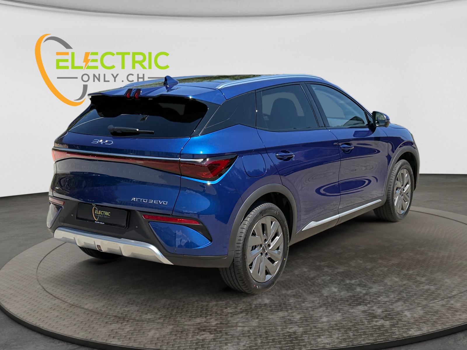 BYD Atto 3 Evo Design 74.8kWh-image-4