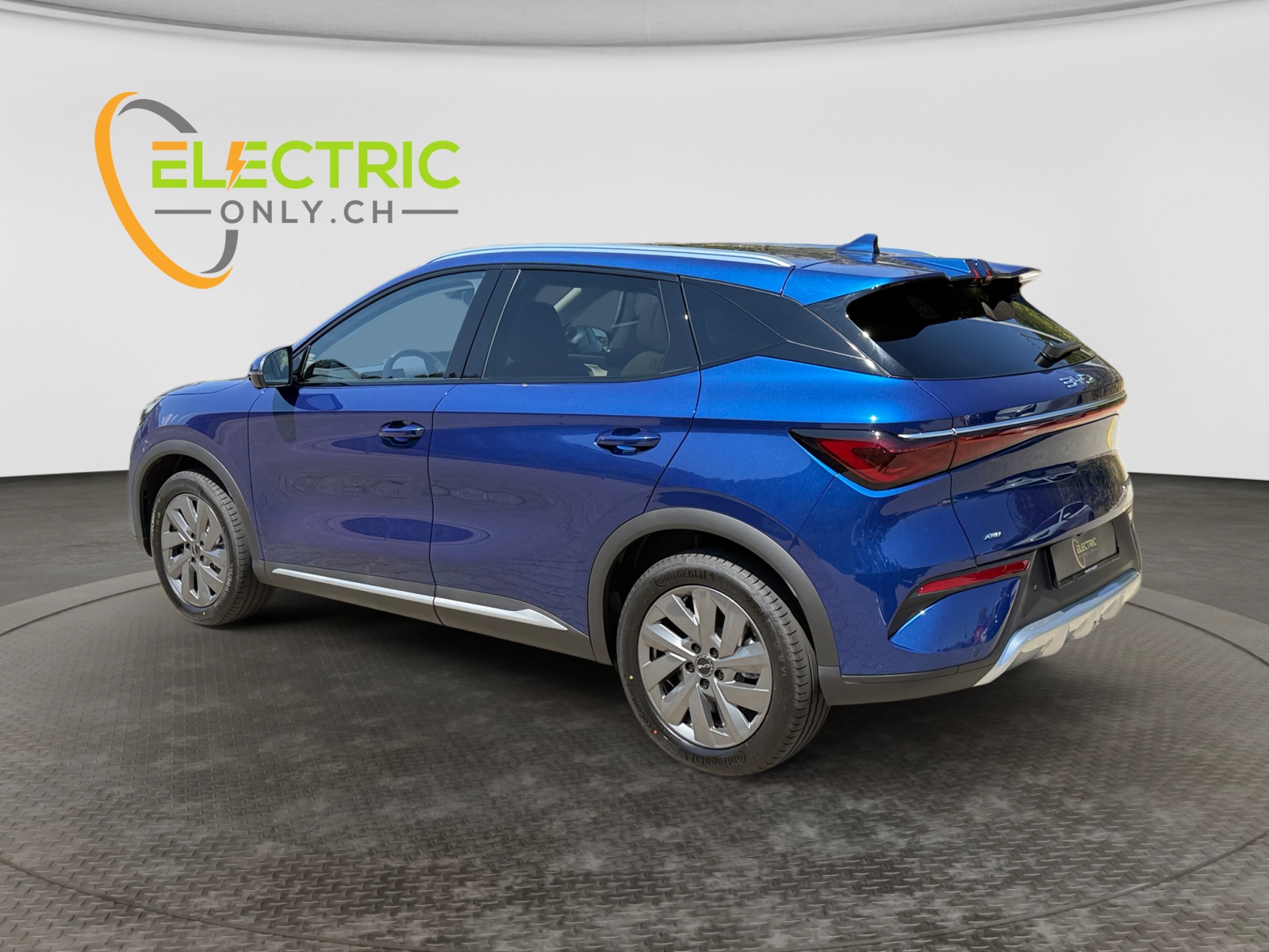BYD Atto 3 Evo Design 74.8kWh-image-2