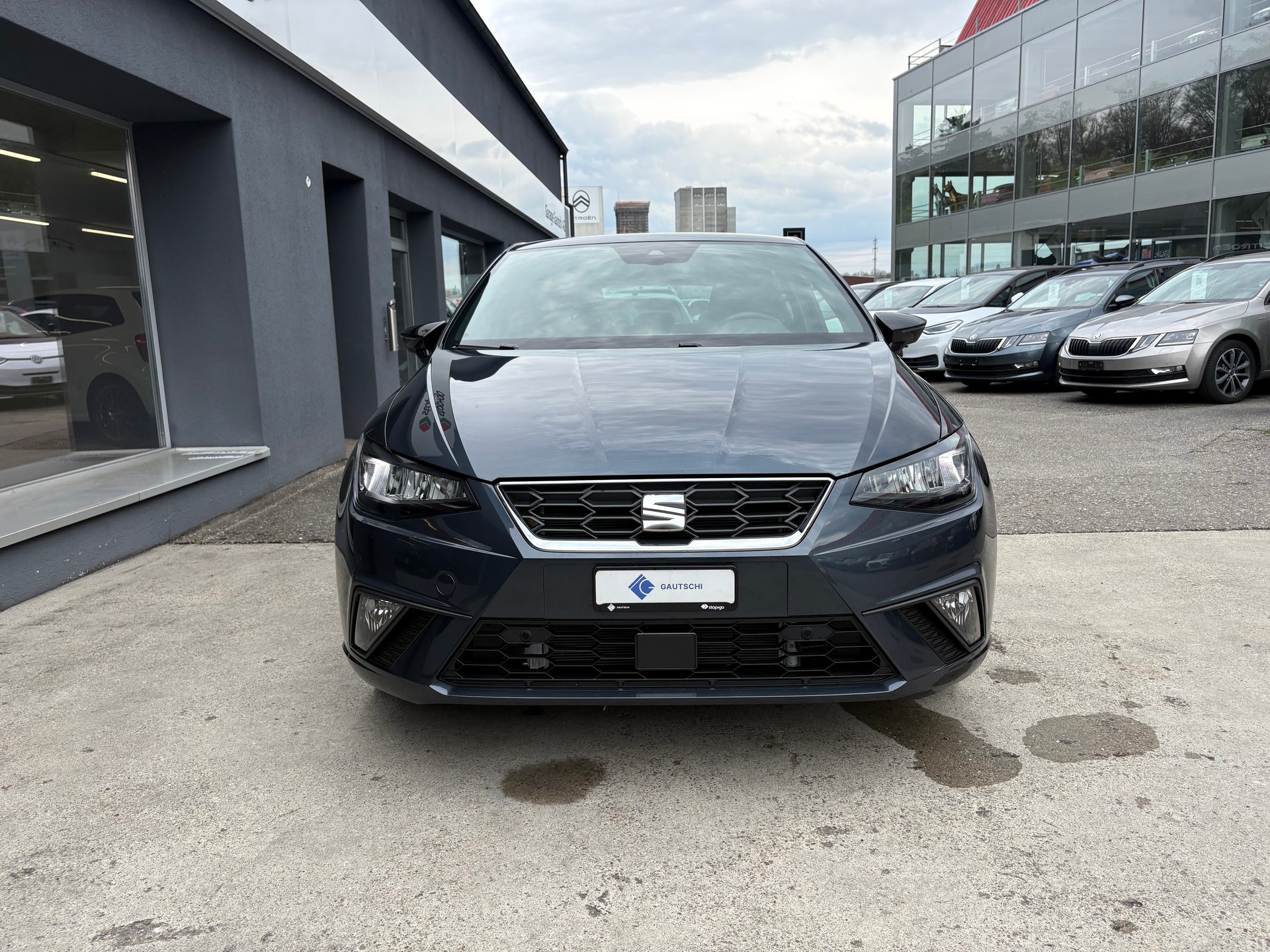 SEAT Ibiza 1.0 EcoTSI FR DSG-image-2