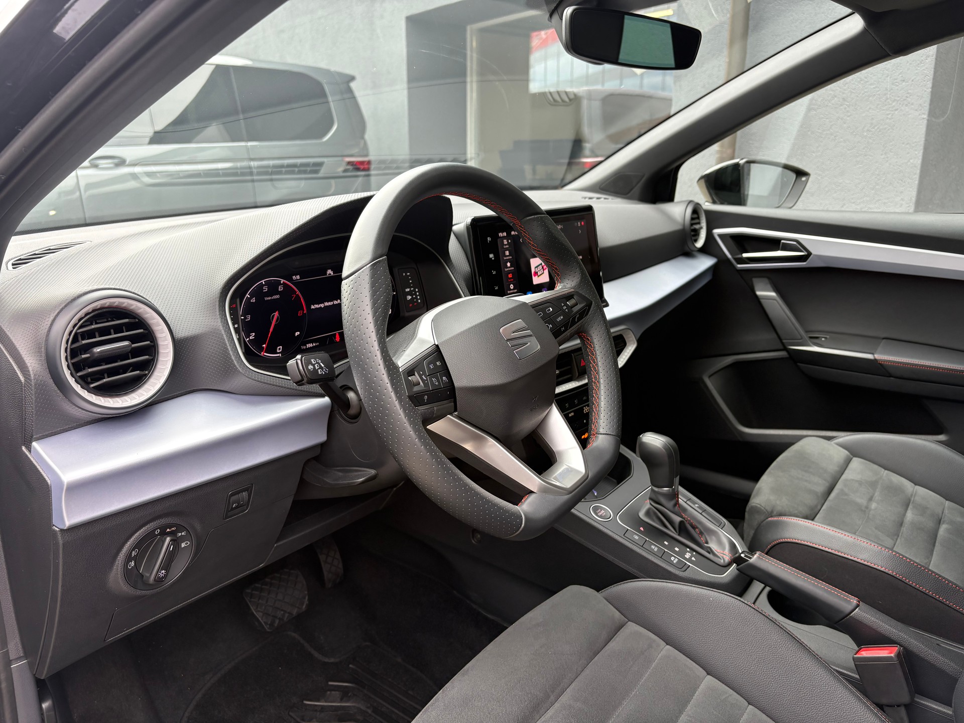SEAT Ibiza 1.0 EcoTSI FR DSG-image-4