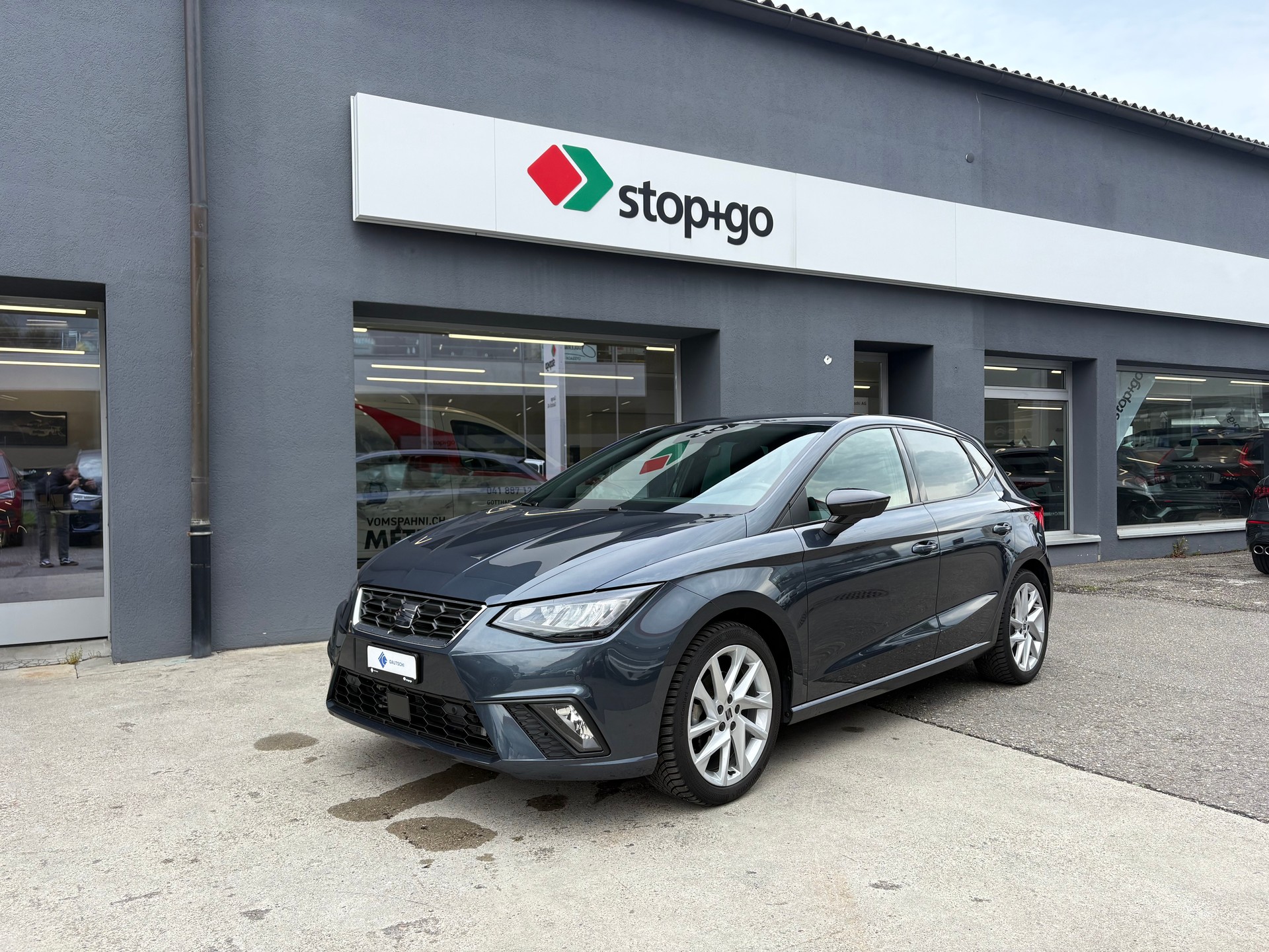 SEAT Ibiza 1.0 EcoTSI FR DSG-image-0