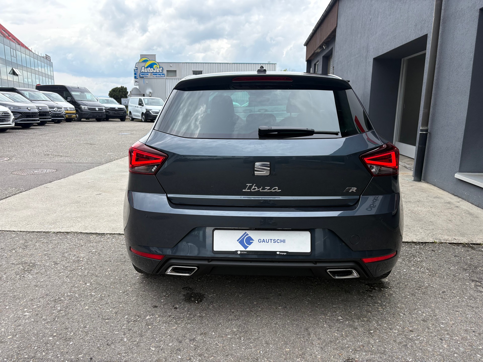 SEAT Ibiza 1.0 EcoTSI FR DSG-image-3