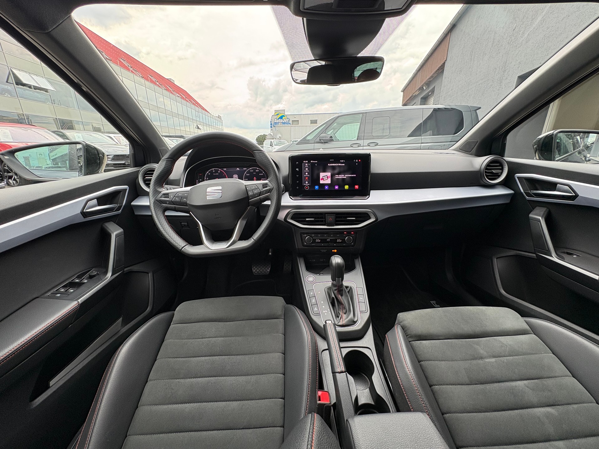 SEAT Ibiza 1.0 EcoTSI FR DSG-image-7