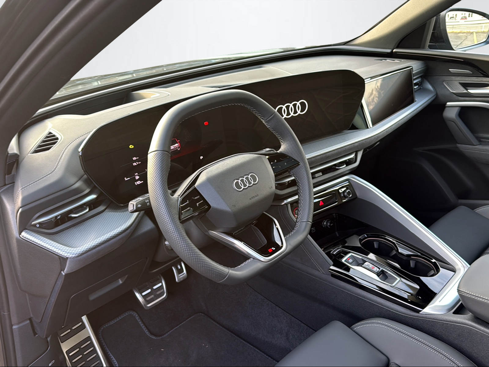 AUDI SQ5 SUV TFSI quat. 270 kW S t. 3000ccm 367PS/270kW 6 Zylinder V6 TFSI Benzin / mHEV-image-10