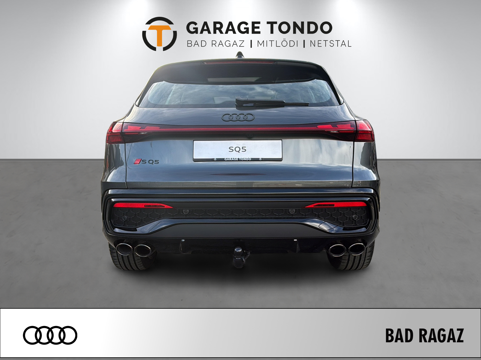 AUDI SQ5 SUV TFSI quat. 270 kW S t. 3000ccm 367PS/270kW 6 Zylinder V6 TFSI Benzin / mHEV-image-5