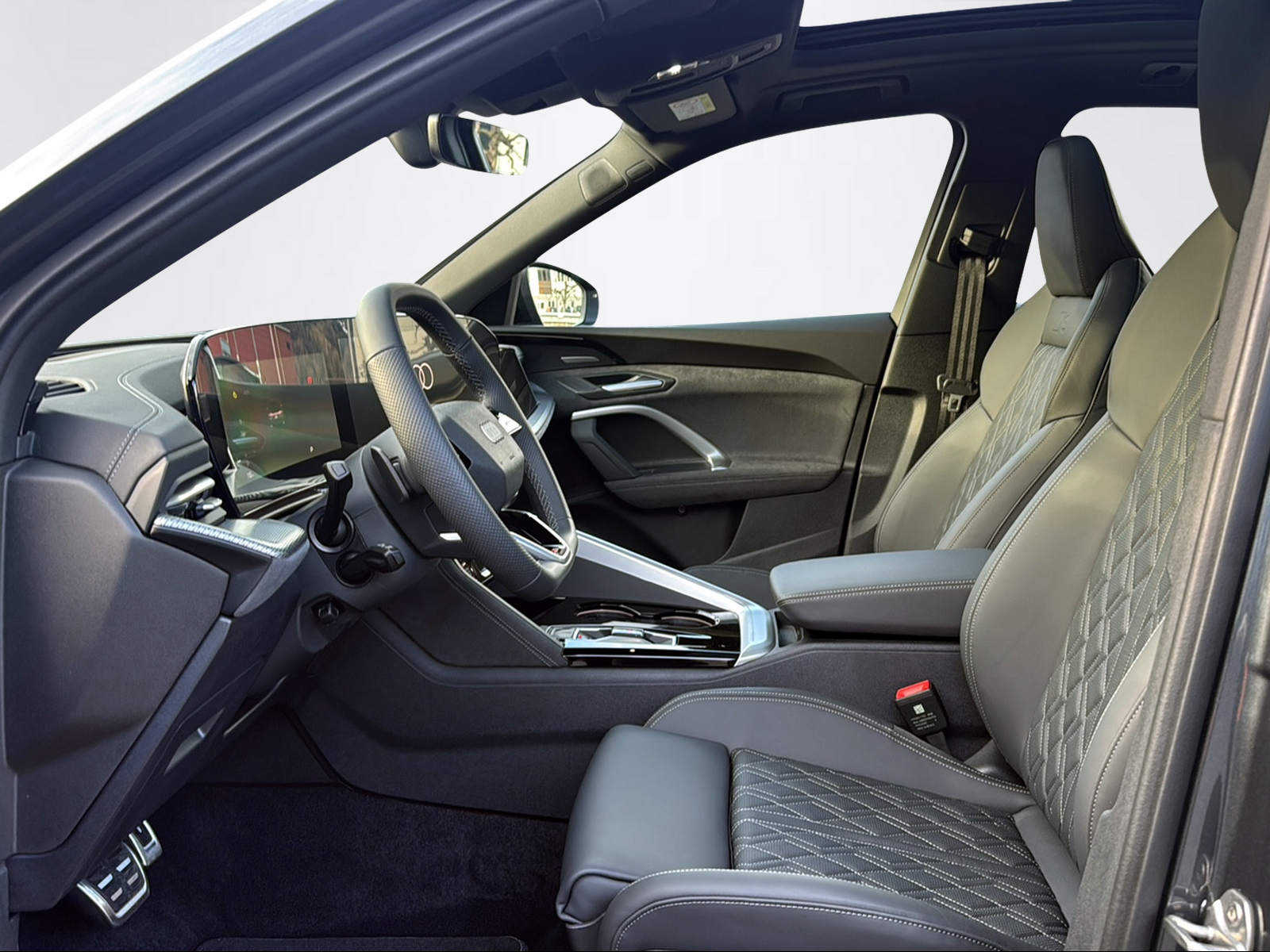 AUDI SQ5 SUV TFSI quat. 270 kW S t. 3000ccm 367PS/270kW 6 Zylinder V6 TFSI Benzin / mHEV-image-7