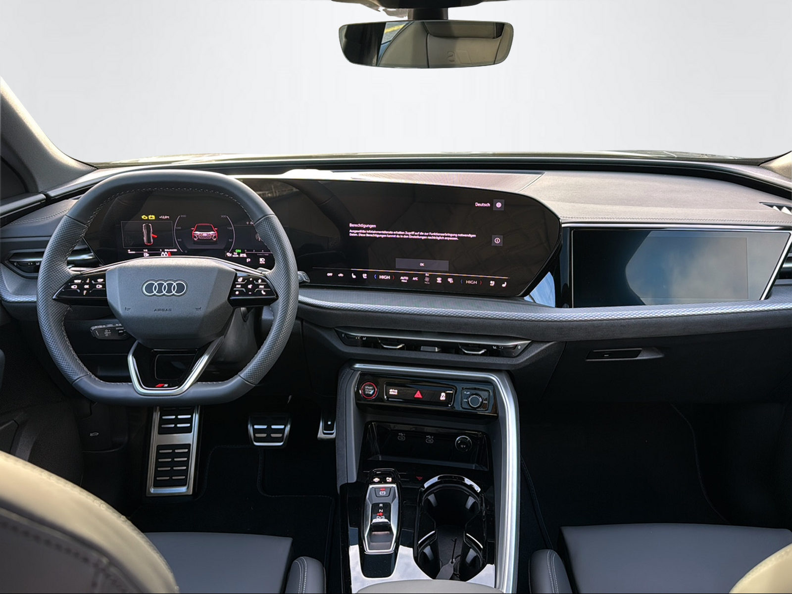 AUDI SQ5 SUV TFSI quat. 270 kW S t. 3000ccm 367PS/270kW 6 Zylinder V6 TFSI Benzin / mHEV-image-9