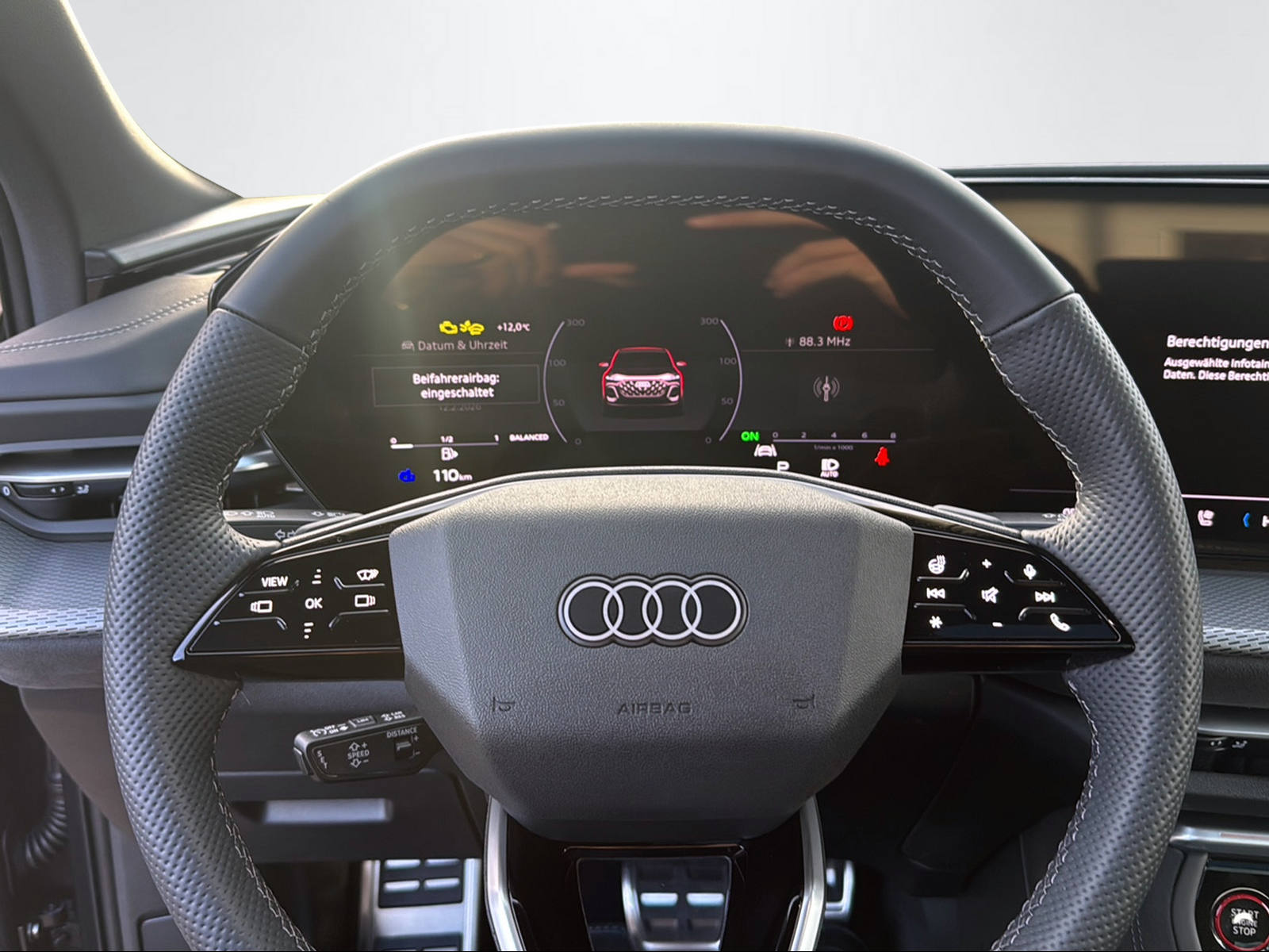 AUDI SQ5 SUV TFSI quat. 270 kW S t. 3000ccm 367PS/270kW 6 Zylinder V6 TFSI Benzin / mHEV-image-11