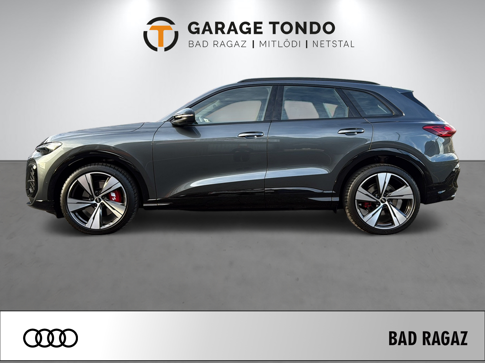 AUDI SQ5 SUV TFSI quat. 270 kW S t. 3000ccm 367PS/270kW 6 Zylinder V6 TFSI Benzin / mHEV-image-2