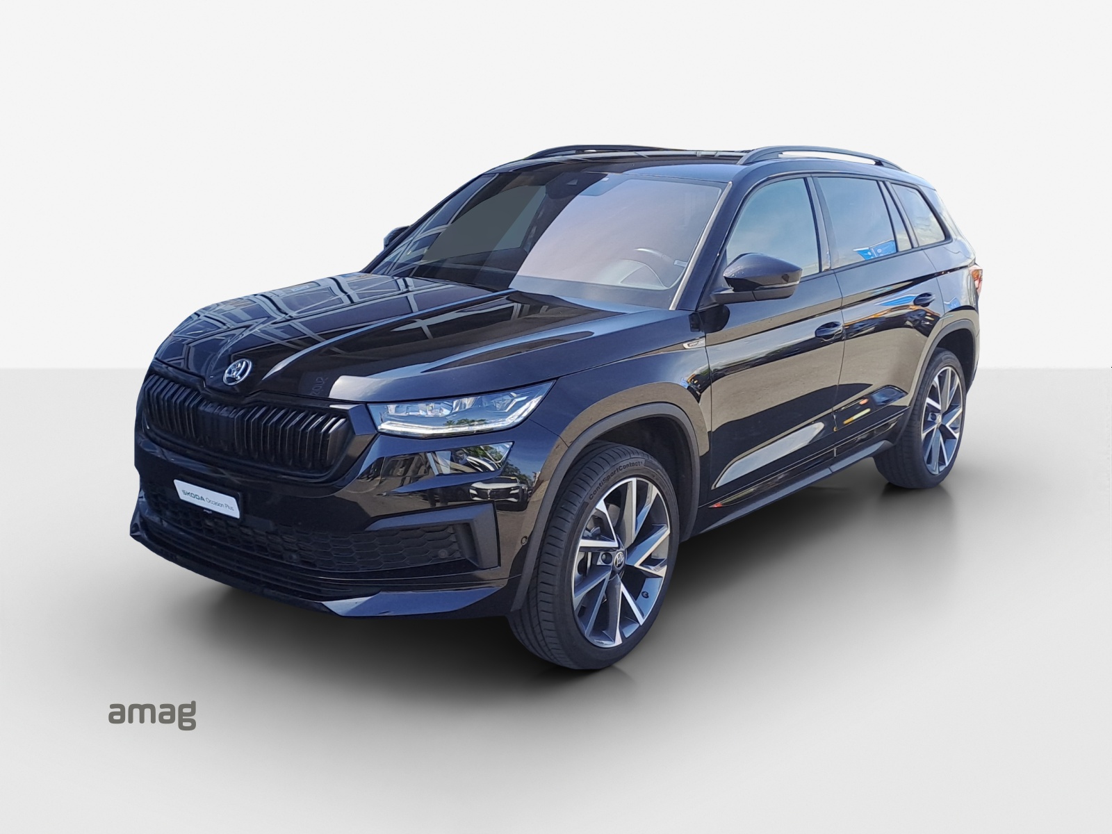 SKODA Kodiaq 2.0 TSI 4x4 SportLine-image-0
