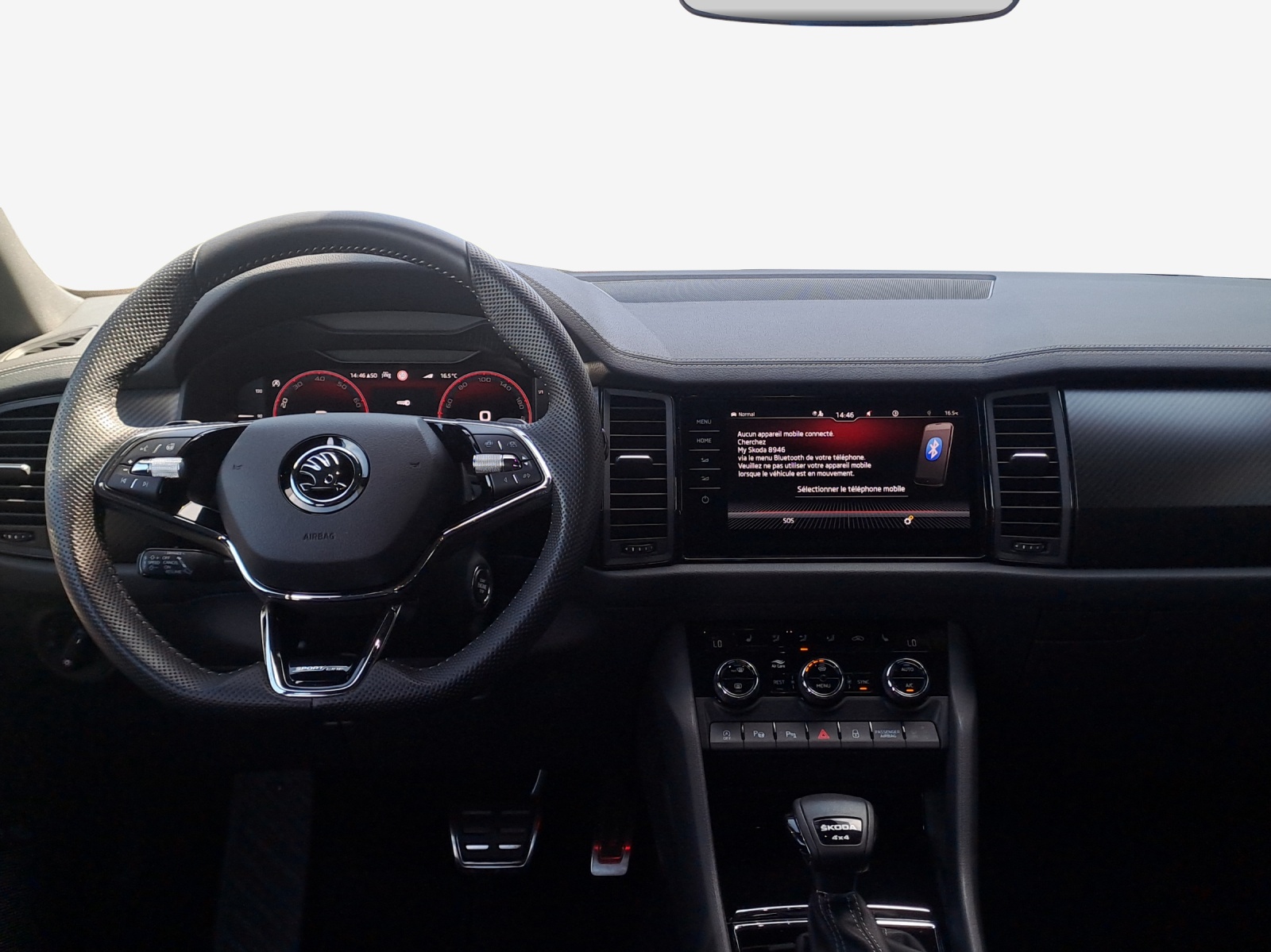 SKODA Kodiaq 2.0 TSI 4x4 SportLine-image-8