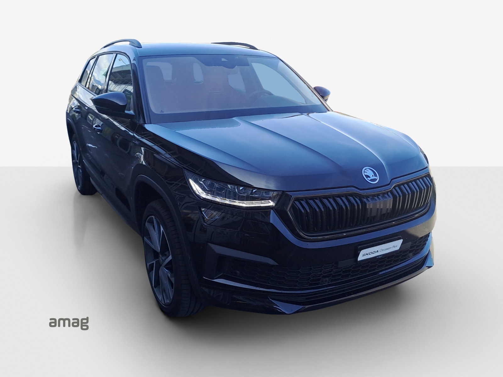 SKODA Kodiaq 2.0 TSI 4x4 SportLine-image-15