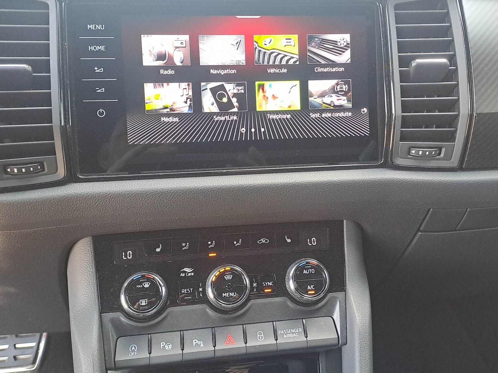 SKODA Kodiaq 2.0 TSI 4x4 SportLine-image-10