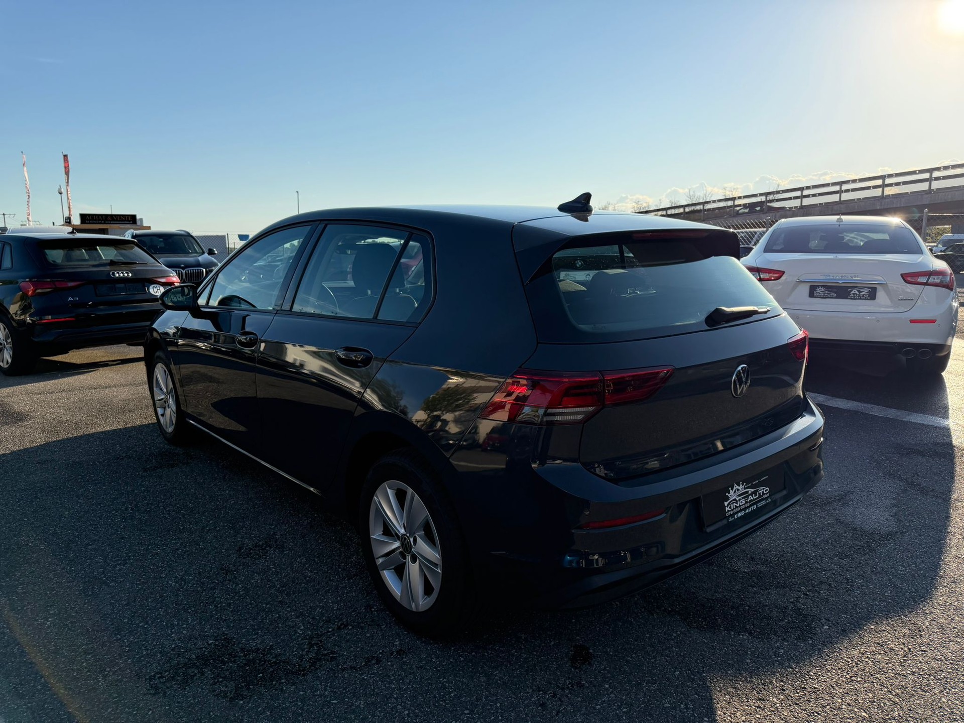 VW Golf 1.0 eTSI mHEV ACTLife DSG-image-3