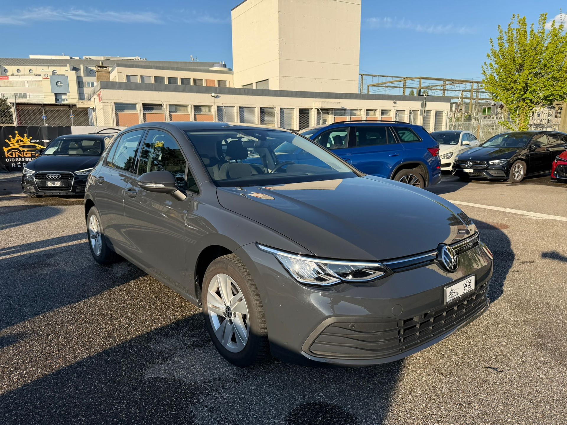 VW Golf 1.0 eTSI mHEV ACTLife DSG-image-7
