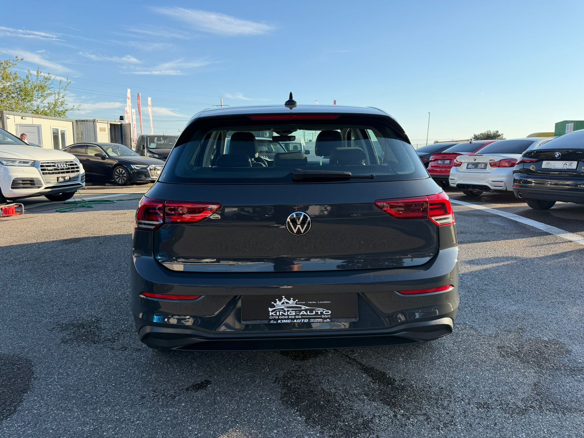 VW Golf 1.0 eTSI mHEV ACTLife DSG-image-4