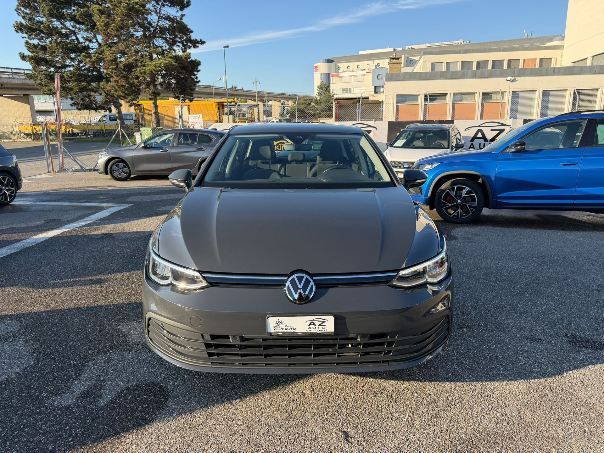 VW Golf 1.0 eTSI mHEV ACTLife DSG-image-0