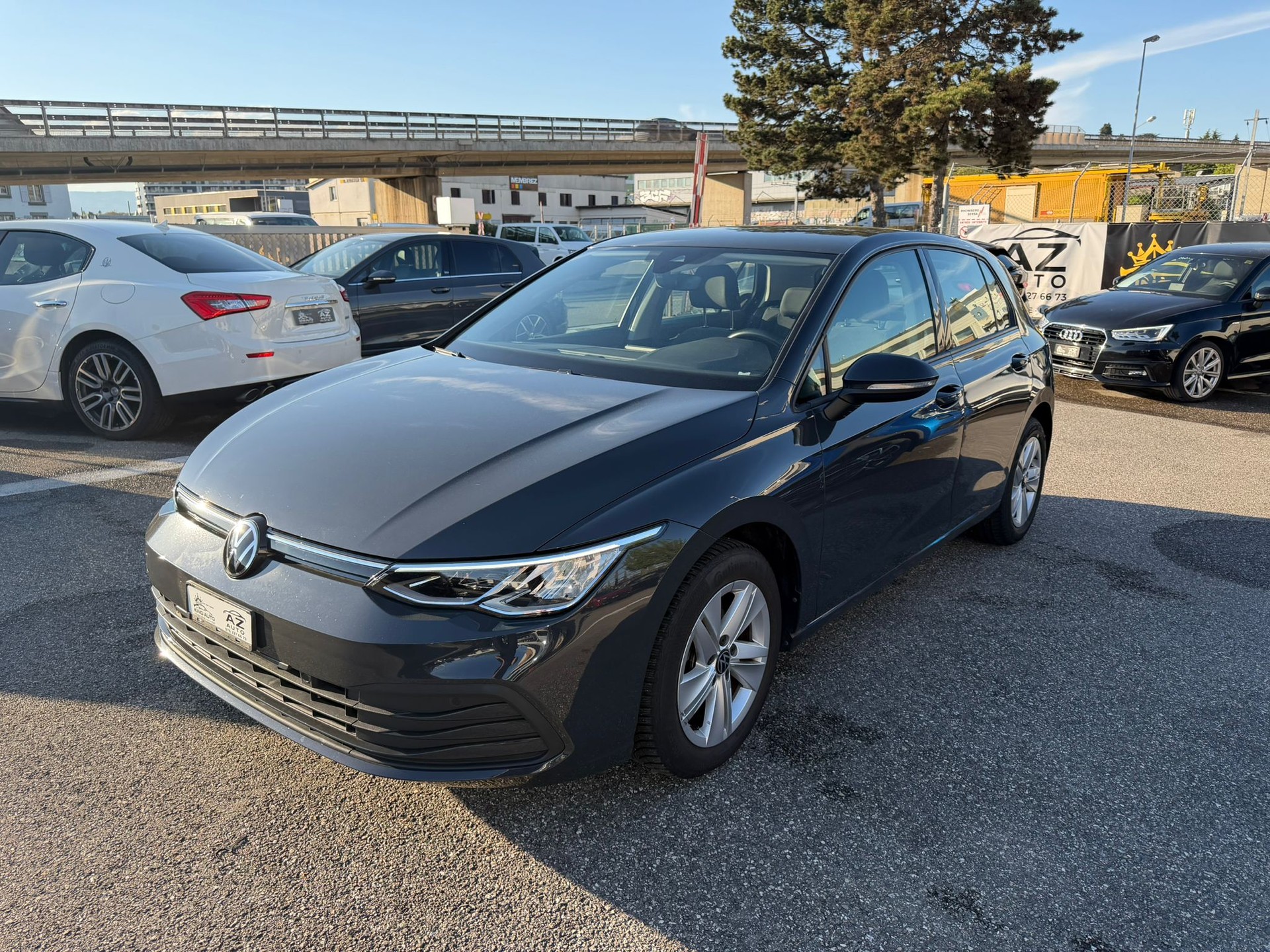 VW Golf 1.0 eTSI mHEV ACTLife DSG-image-1