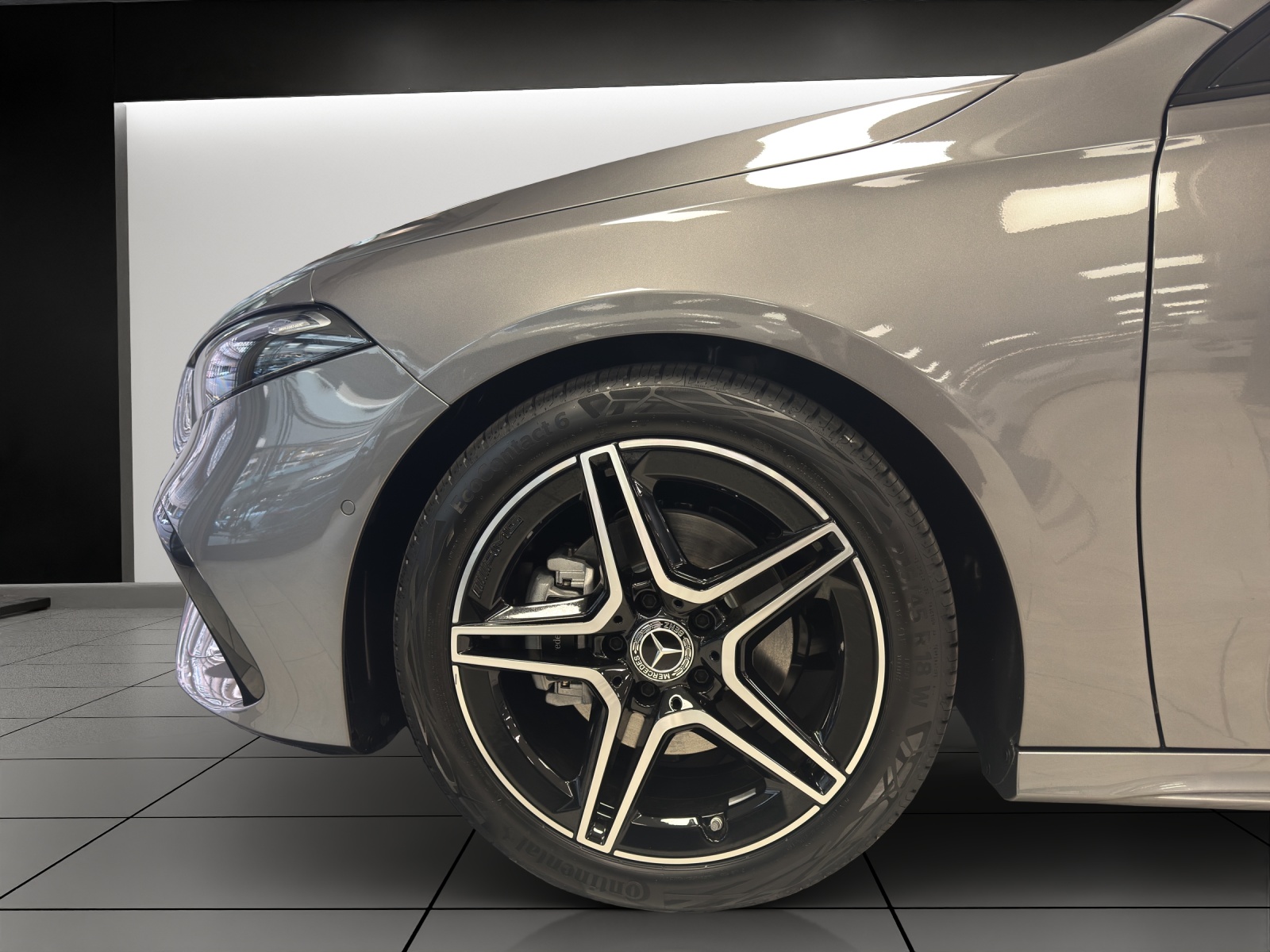 Image MERCEDES-BENZ A-200 A 200 Night Star 7G-DCT