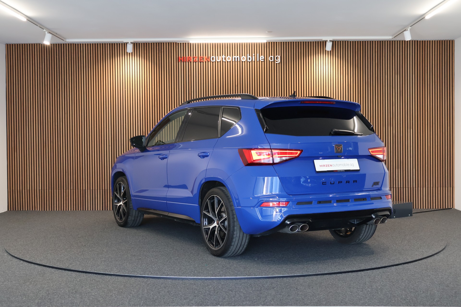 CUPRA Ateca 2.0TSI 4Drive DSG ABT-image-2