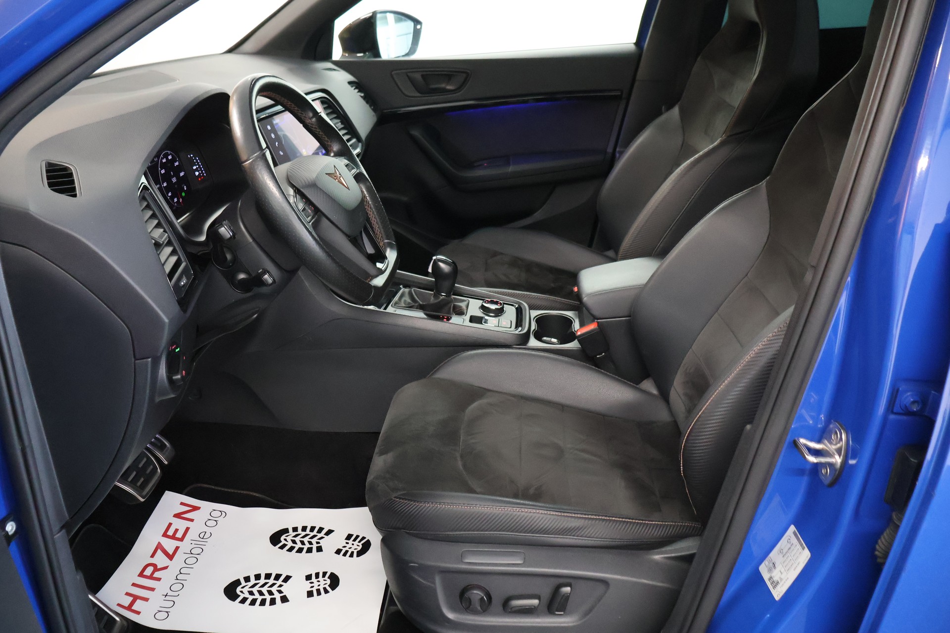 CUPRA Ateca 2.0TSI 4Drive DSG ABT-image-8