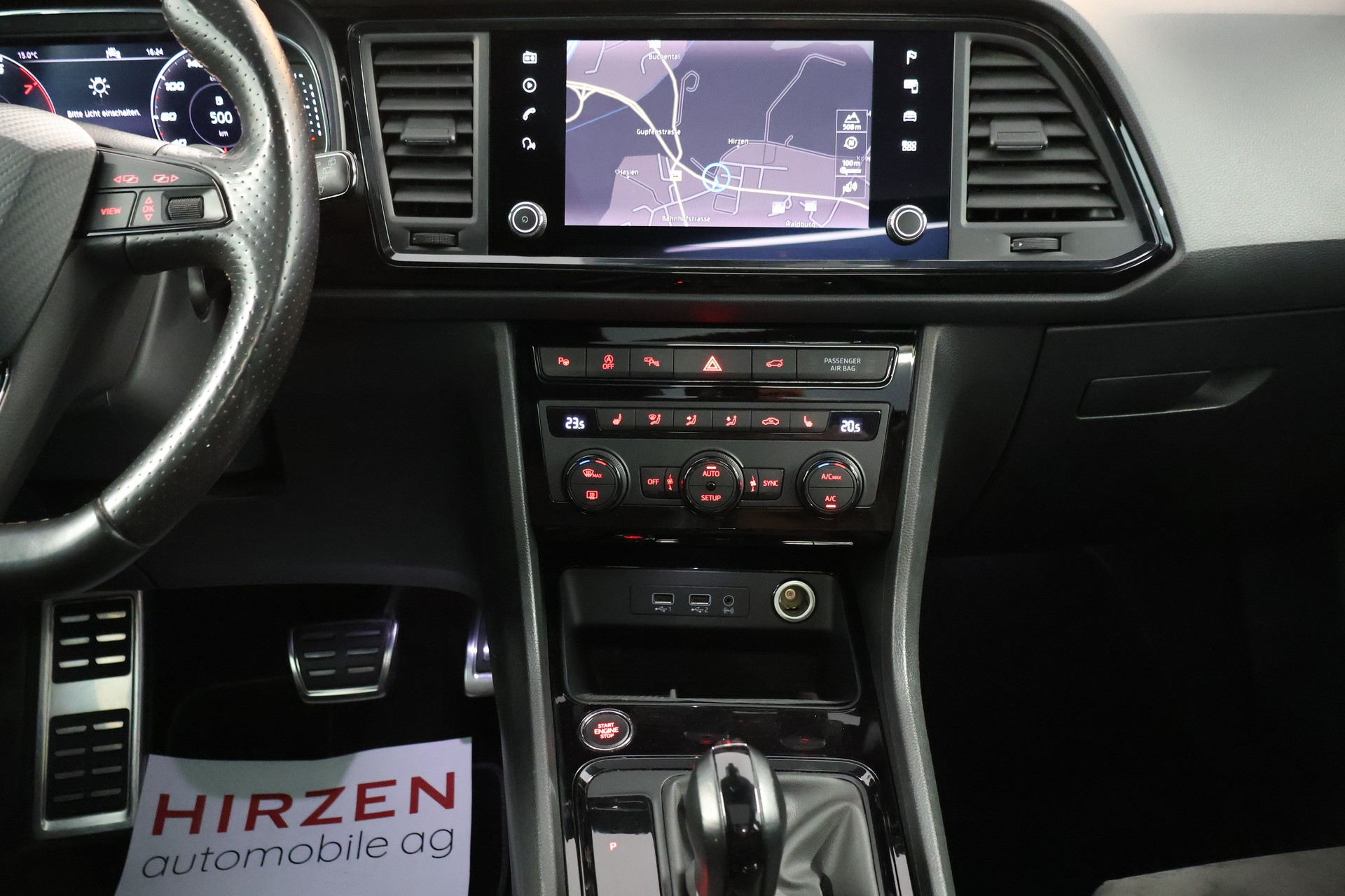 CUPRA Ateca 2.0TSI 4Drive DSG ABT-image-17