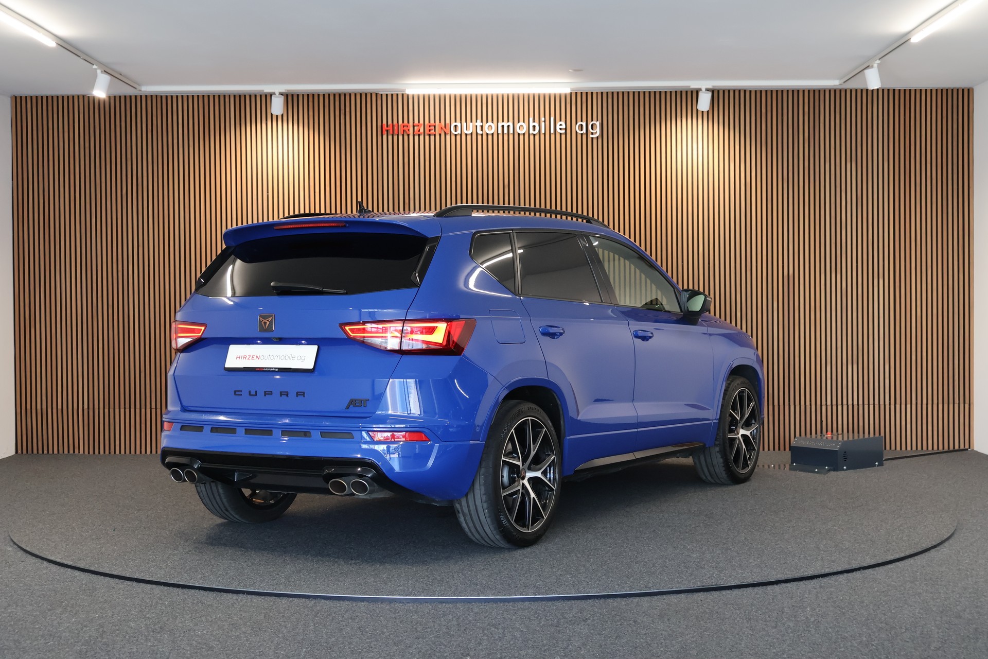 CUPRA Ateca 2.0TSI 4Drive DSG ABT-image-4