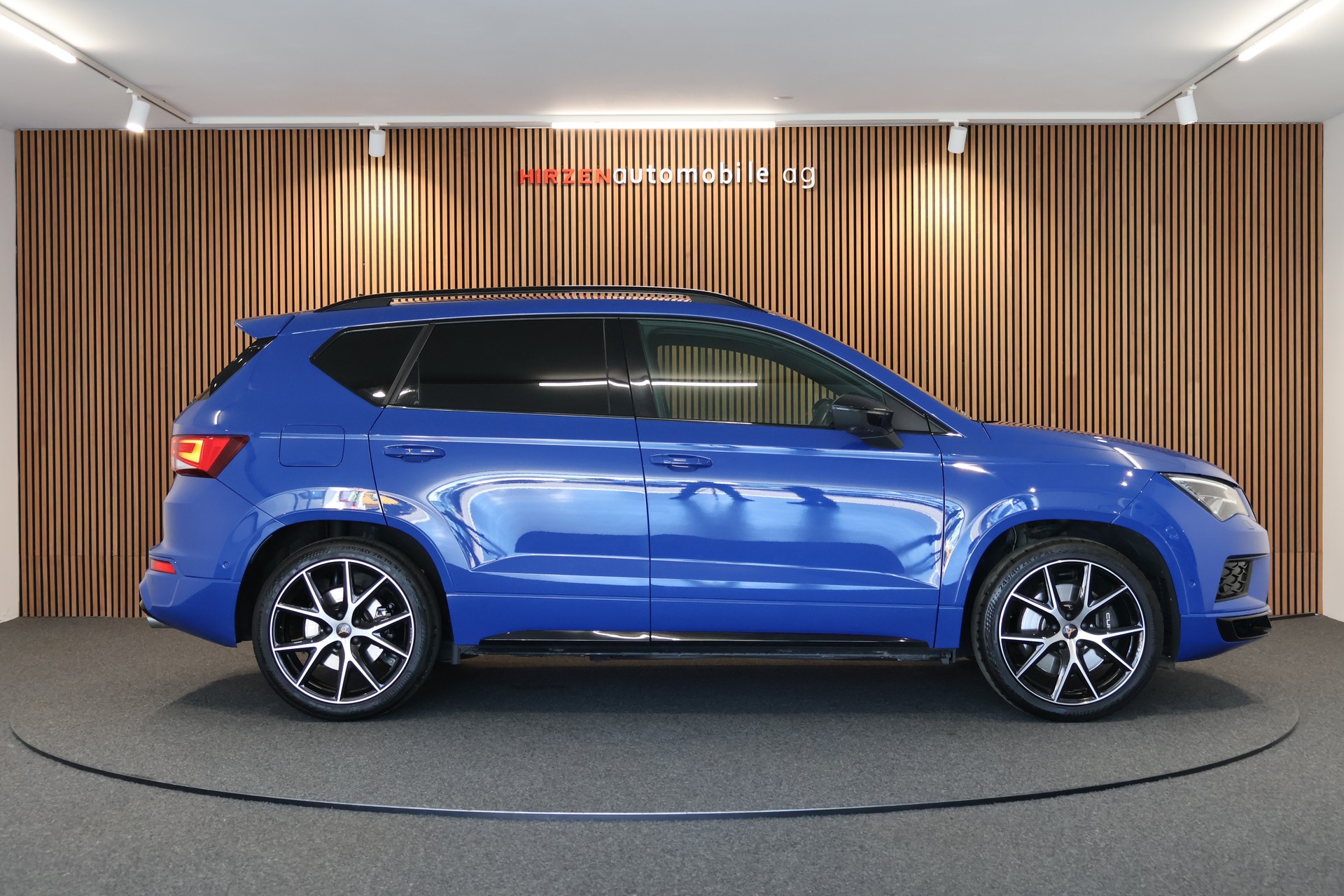 CUPRA Ateca 2.0TSI 4Drive DSG ABT-image-5