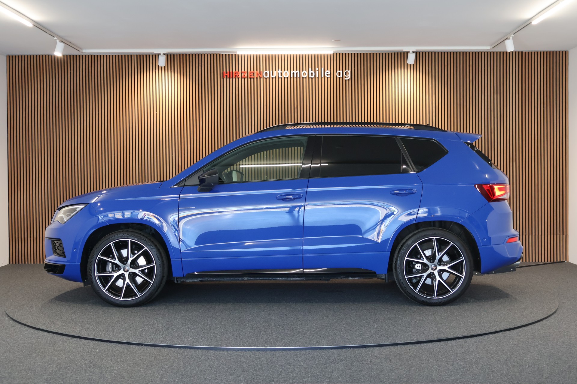CUPRA Ateca 2.0TSI 4Drive DSG ABT-image-1